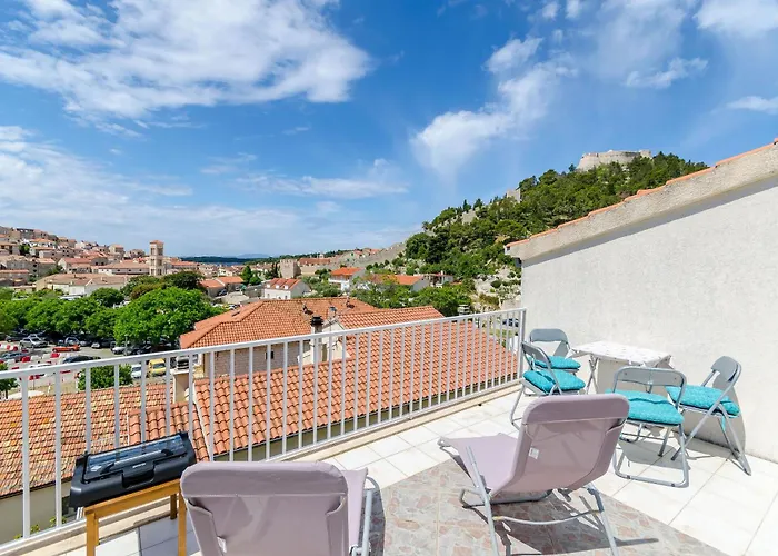 Marisa 아파트 흐바르